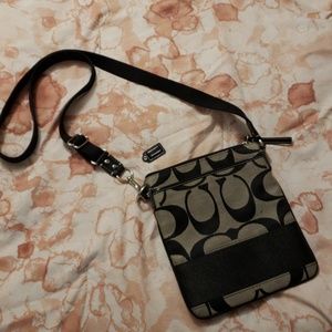Coach crossbody bag